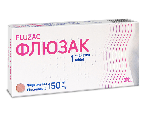 Fluzac 150mg image
