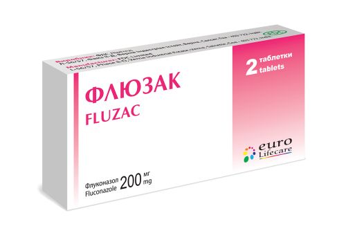 Fluzac 200mg image