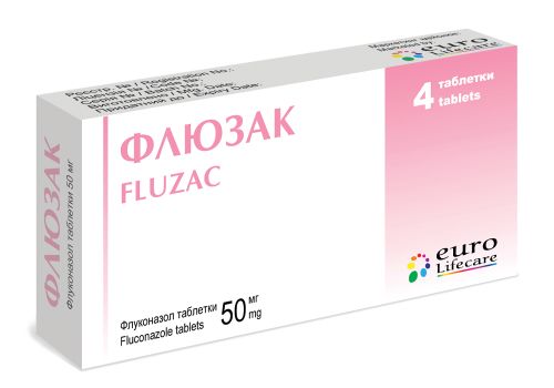 Fluzac 50mg image