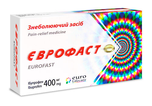 Eurofast 400 mg image