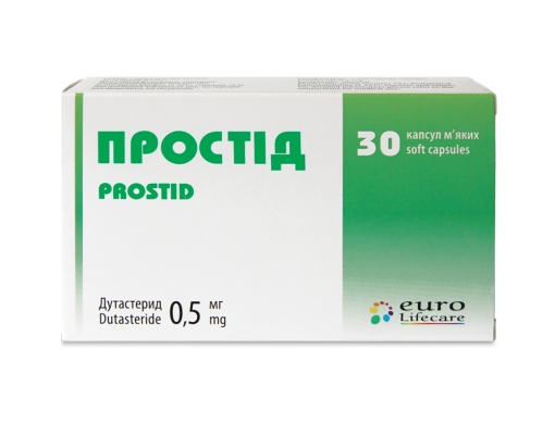 Prostid 0,5 mg image
